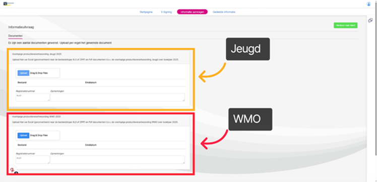 Enter Youth Report File