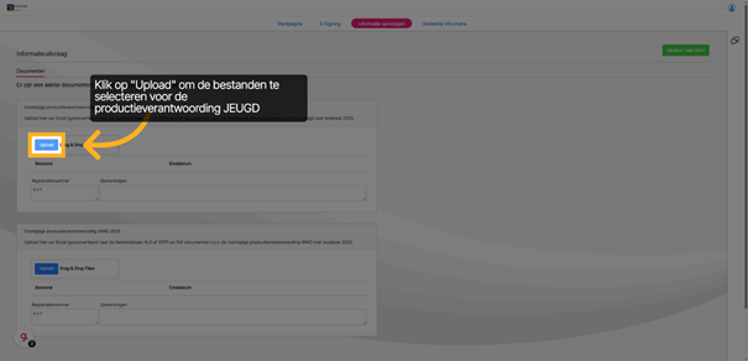 Open Youth Report Upload